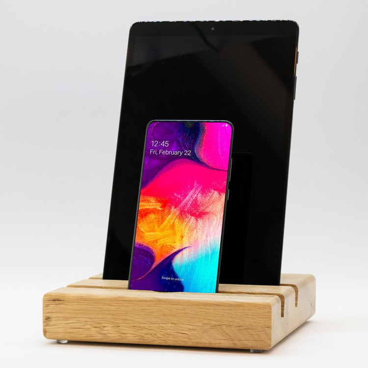 Smarte Halter für Tablet und Telefon