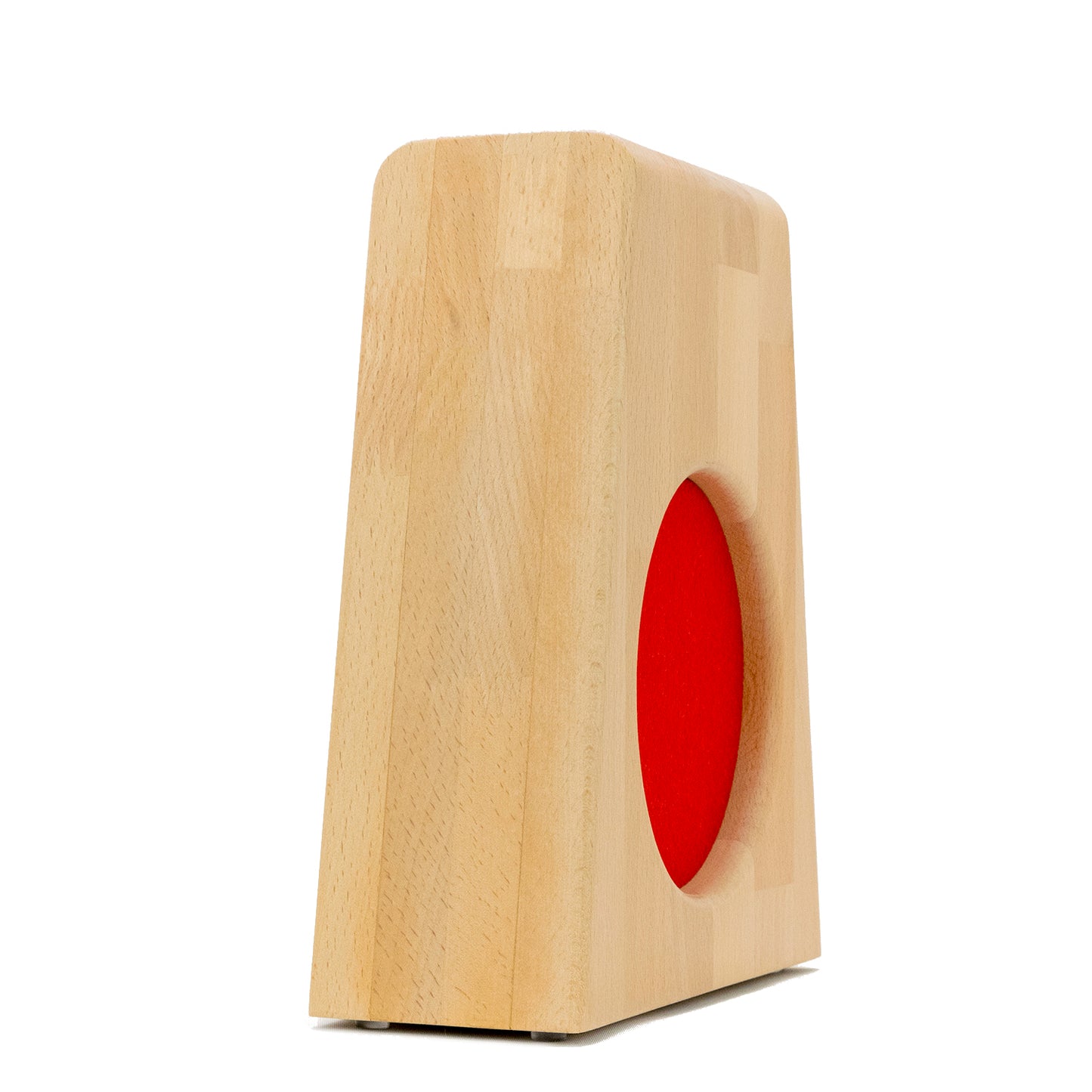 Der Perfekte Ständer für Deine Kopfhörer: Der PHONEBLOCK aus Massivholz phonotastisch
