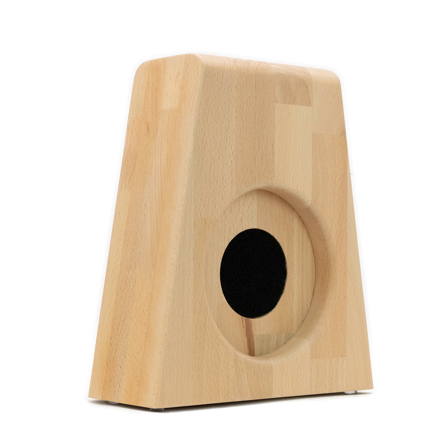 Der Perfekte Ständer für Deine Kopfhörer: Der PHONEBLOCK aus Massivholz phonotastisch