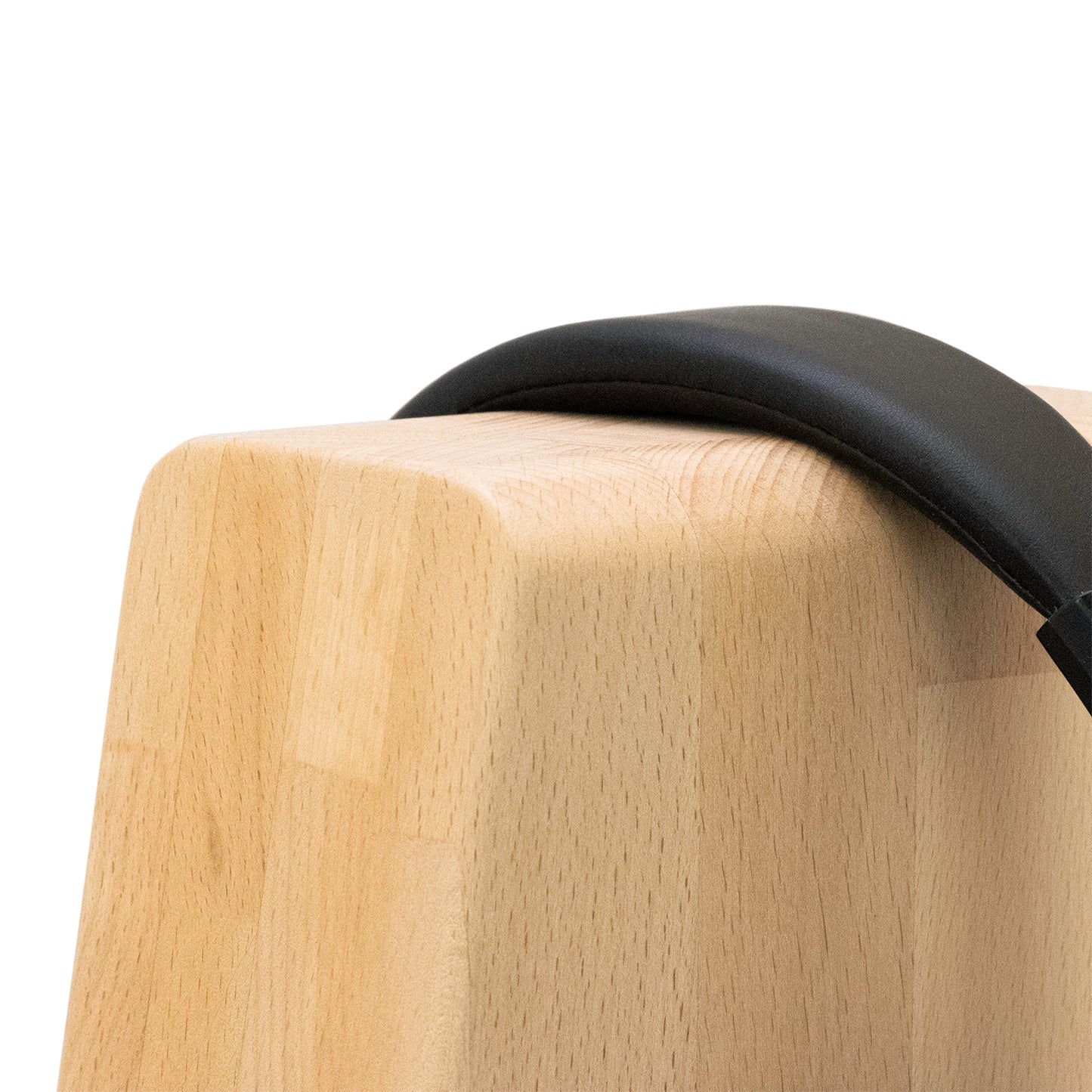 Der Perfekte Ständer für Deine Kopfhörer: Der PHONEBLOCK aus Massivholz phonotastisch