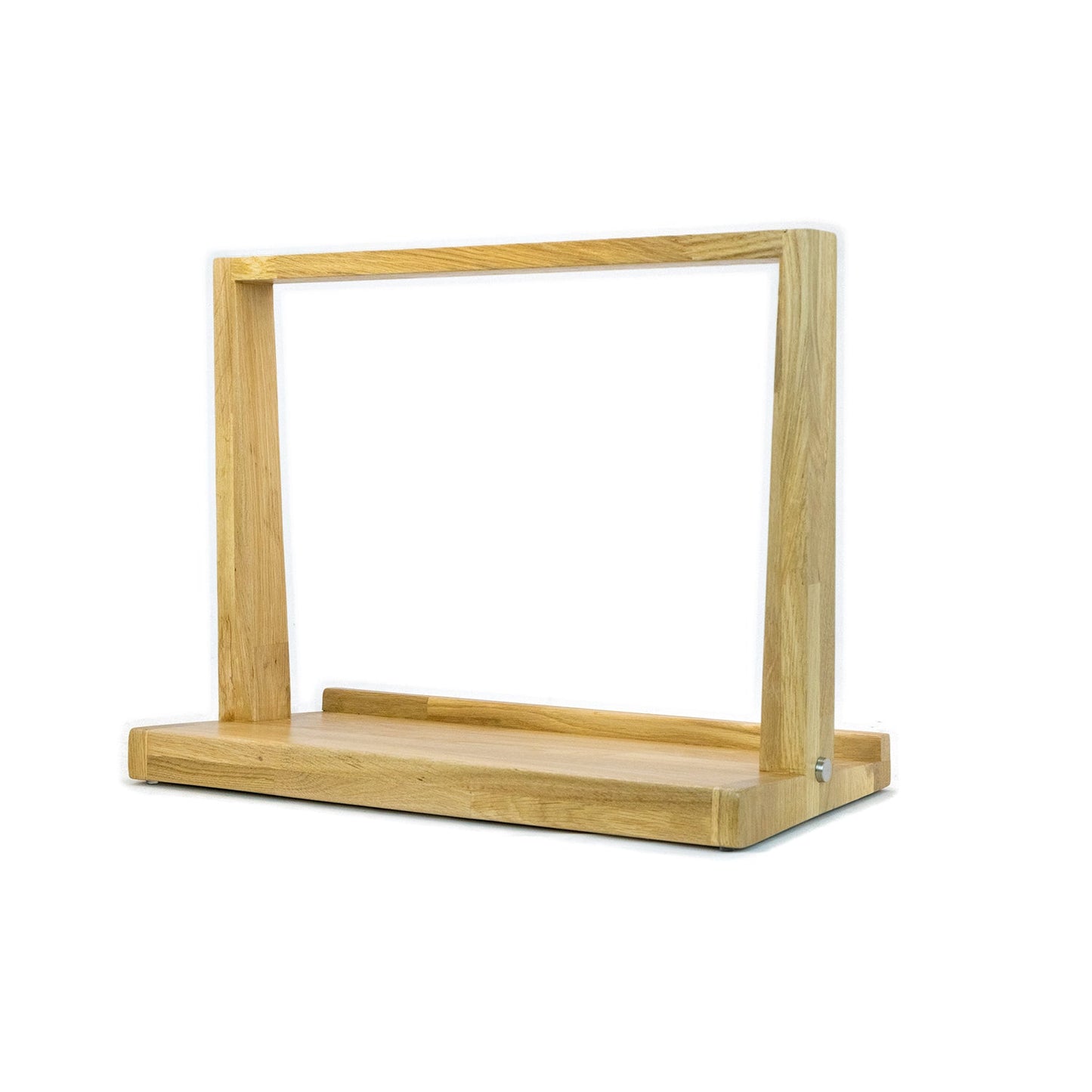 Schallplattenregal FRAME für bis zu 100 Vinylalben. phonotastisch