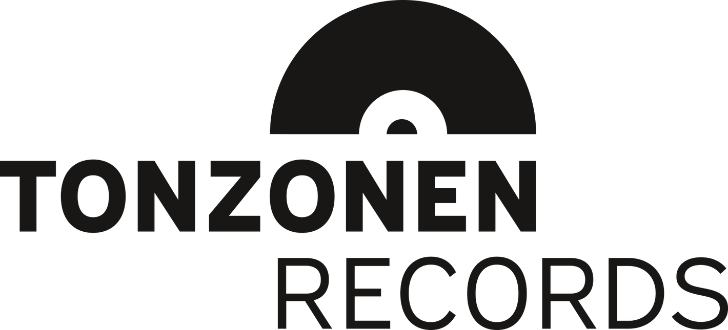 Logo TonZonen Records