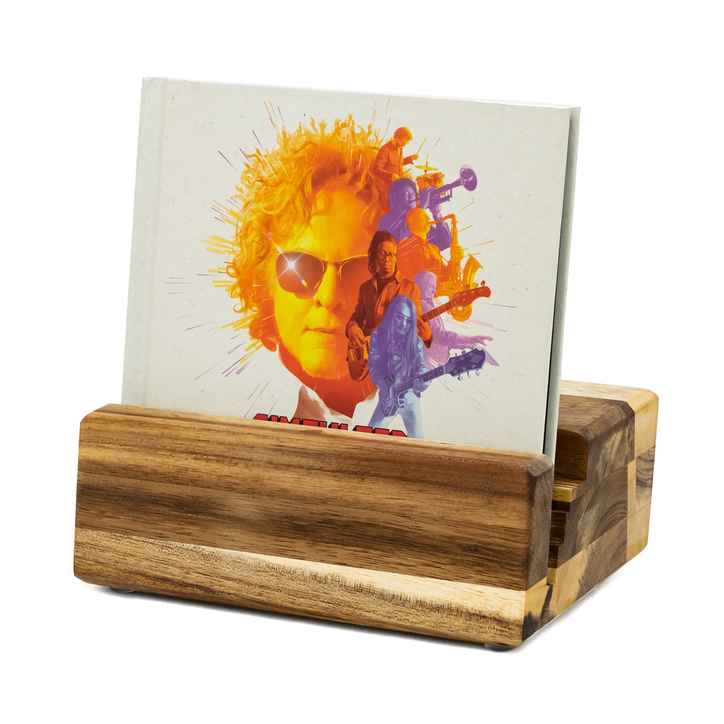 Multitalent CD-Regal, CD-Ständer für bis zu 4 verschiedene CD-Größen phonotastisch