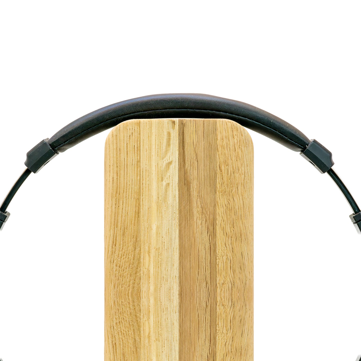 Kopfhörerständer RONDO mit Ohrpolsterschutz. phonotastisch