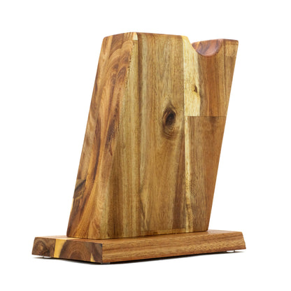 Kopfhörerständer aus Massivholz und inklusive Kabelaufhängung. phonotastisch