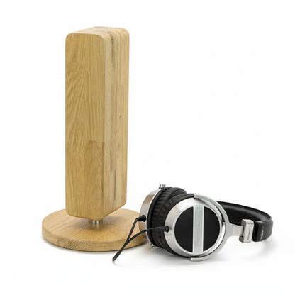 Kopfhörerständer CurveOne – Eleganz für Deinen Kopfhörer phonotastisch