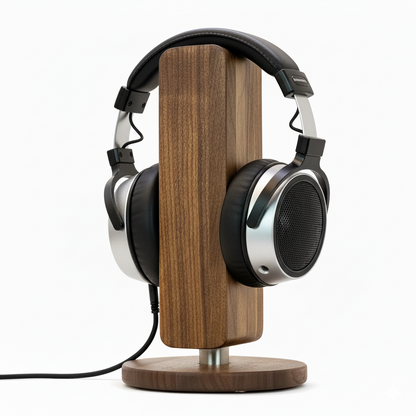 Kopfhörerständer CurveOne – Eleganz für Deinen Kopfhörer phonotastisch