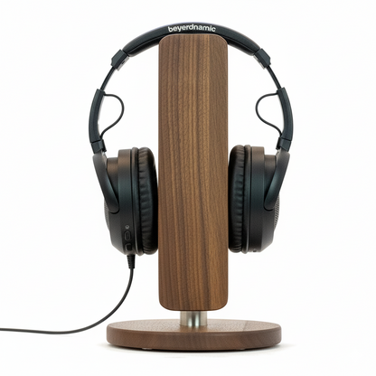 Kopfhörerständer CurveOne – Eleganz für Deinen Kopfhörer phonotastisch