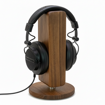 Kopfhörerständer CurveOne – Eleganz für Deinen Kopfhörer phonotastisch