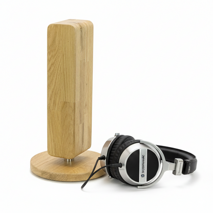 Kopfhörerständer CurveOne – Eleganz für Deinen Kopfhörer phonotastisch