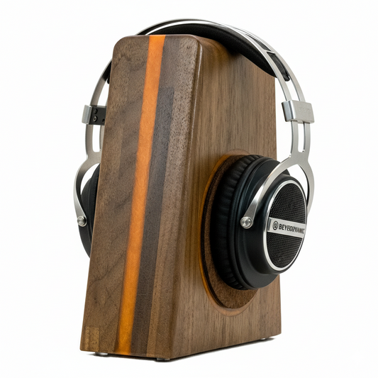 Kopfhörerständer_Walnuss_Epoxi