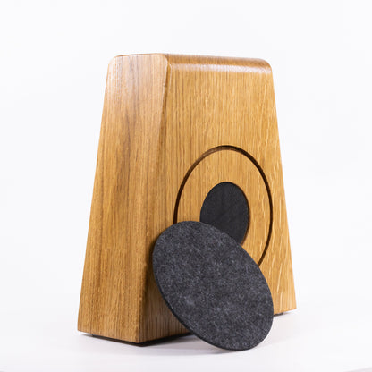 Massivholzserie MASSIV - Natürlichkeit in seiner schönsten Form. Phonotastisch