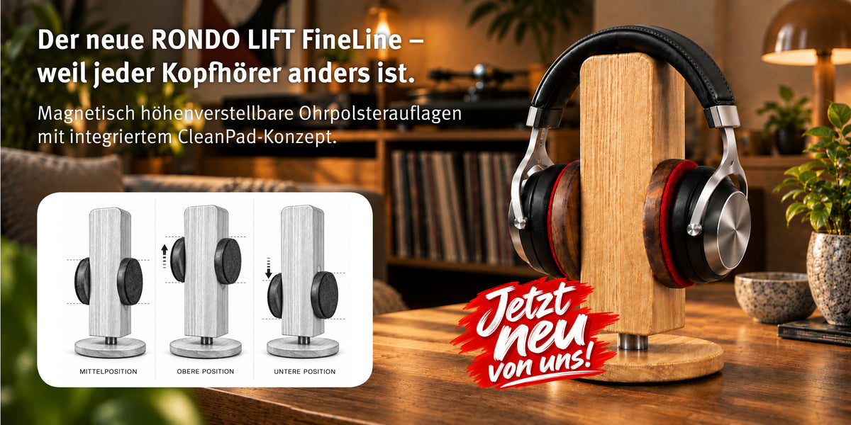 Der neue Rondo Lift