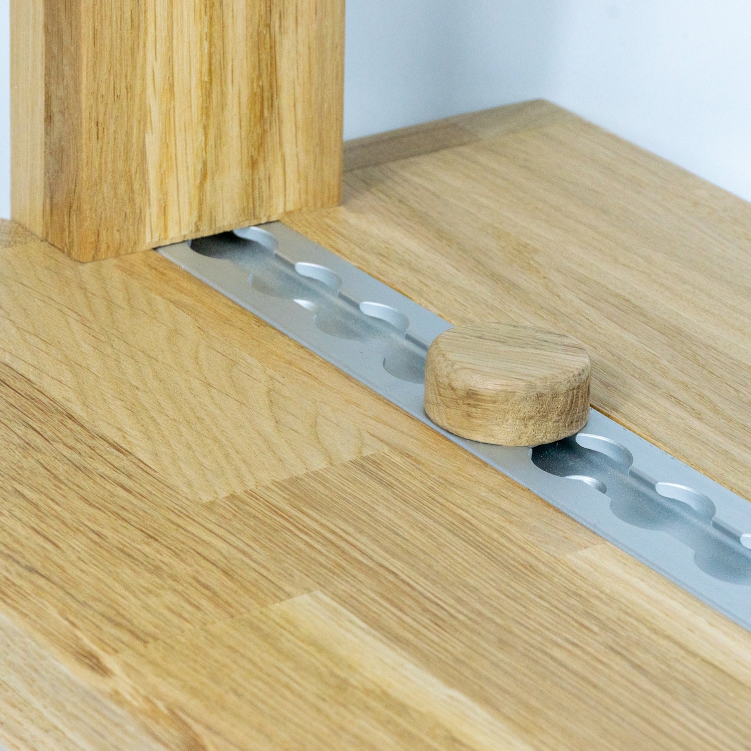 Schallplattenregal FRAME Flex mit VinylLock | Vinylhalter für LPs | Vinylregal für bis zu 100 Vinyl phonotastisch