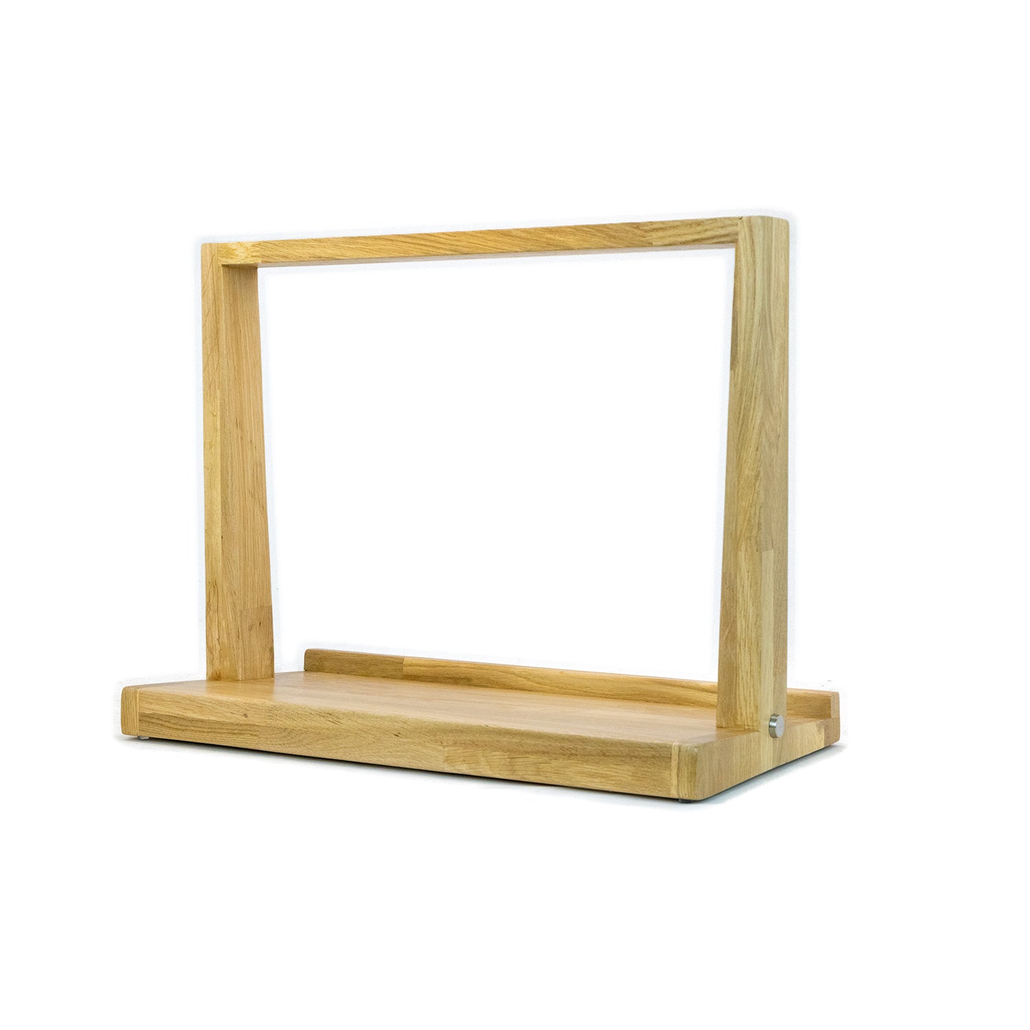Schallplattenregal FRAME für bis zu 100 Vinylalben. phonotastisch