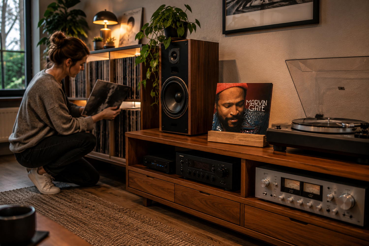 Der_Vinylhalter_für_verschiedene_Formate