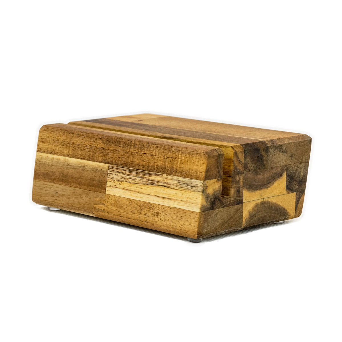 Schallplattenständer aus Holz | Vinylhalter für LPs | Minimalistischer Vinylständer für 1 Vinyl phonotastisch