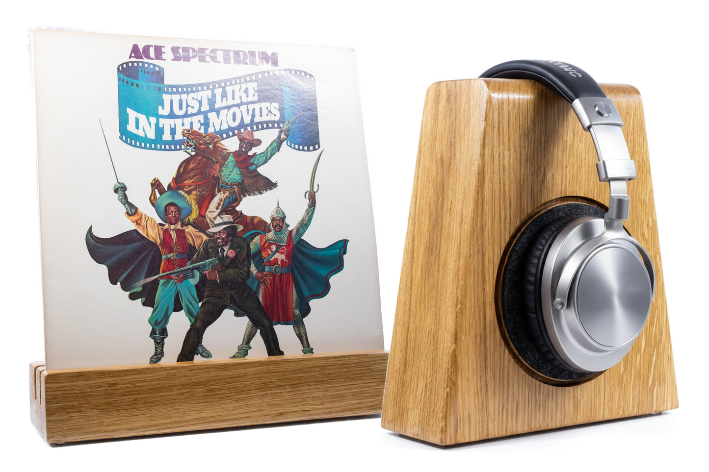 Massivholzserie MASSIV - Natürlichkeit in seiner schönsten Form. Phonotastisch