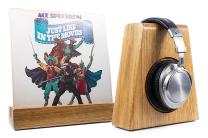 Massivholzserie MASSIV - Natürlichkeit in seiner schönsten Form. Phonotastisch