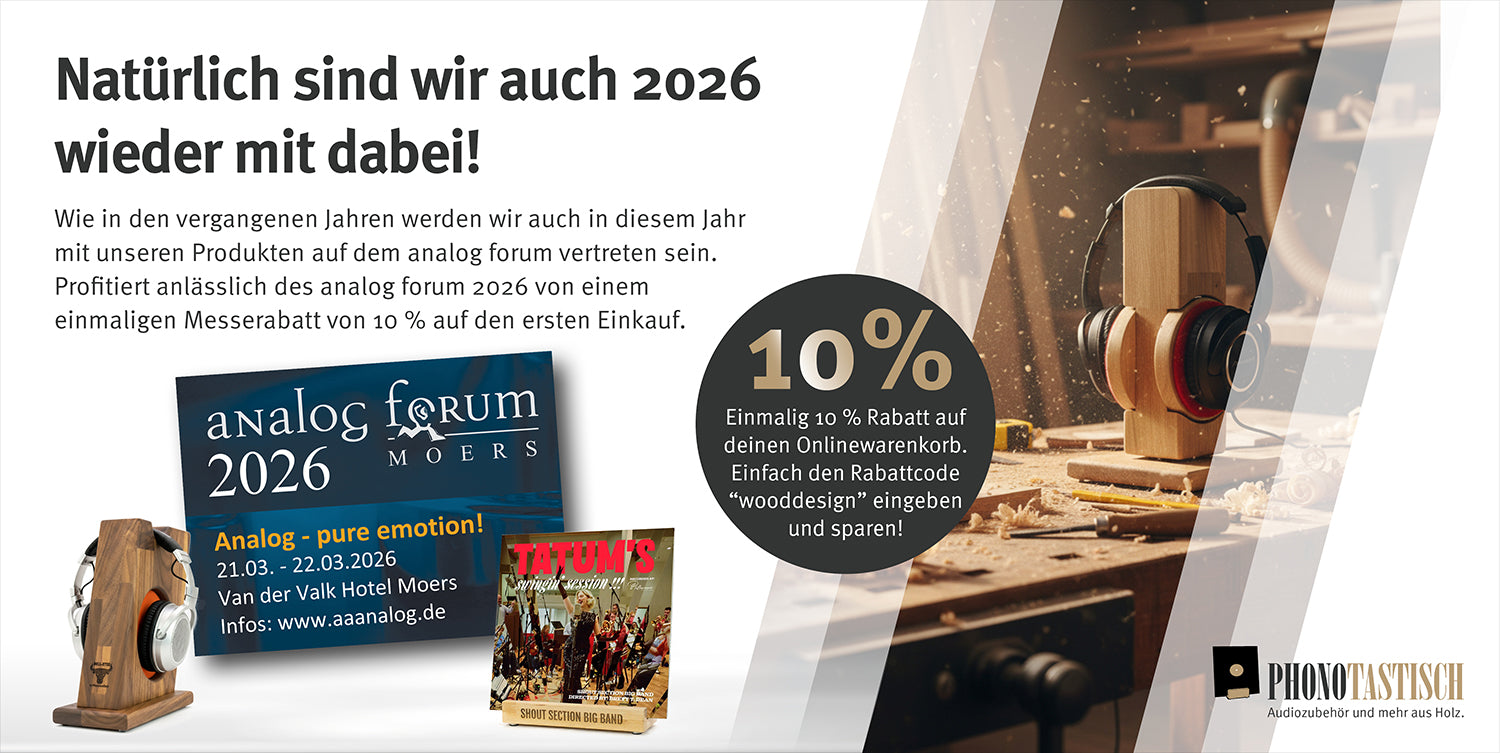 analog forum 2026
