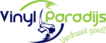 Logo Vinyl Paradijs in den Niederlanden
