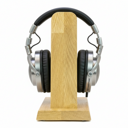 „Holz-Kopfhörerhalter für Over-Ear- und Studio-Kopfhörer“ 