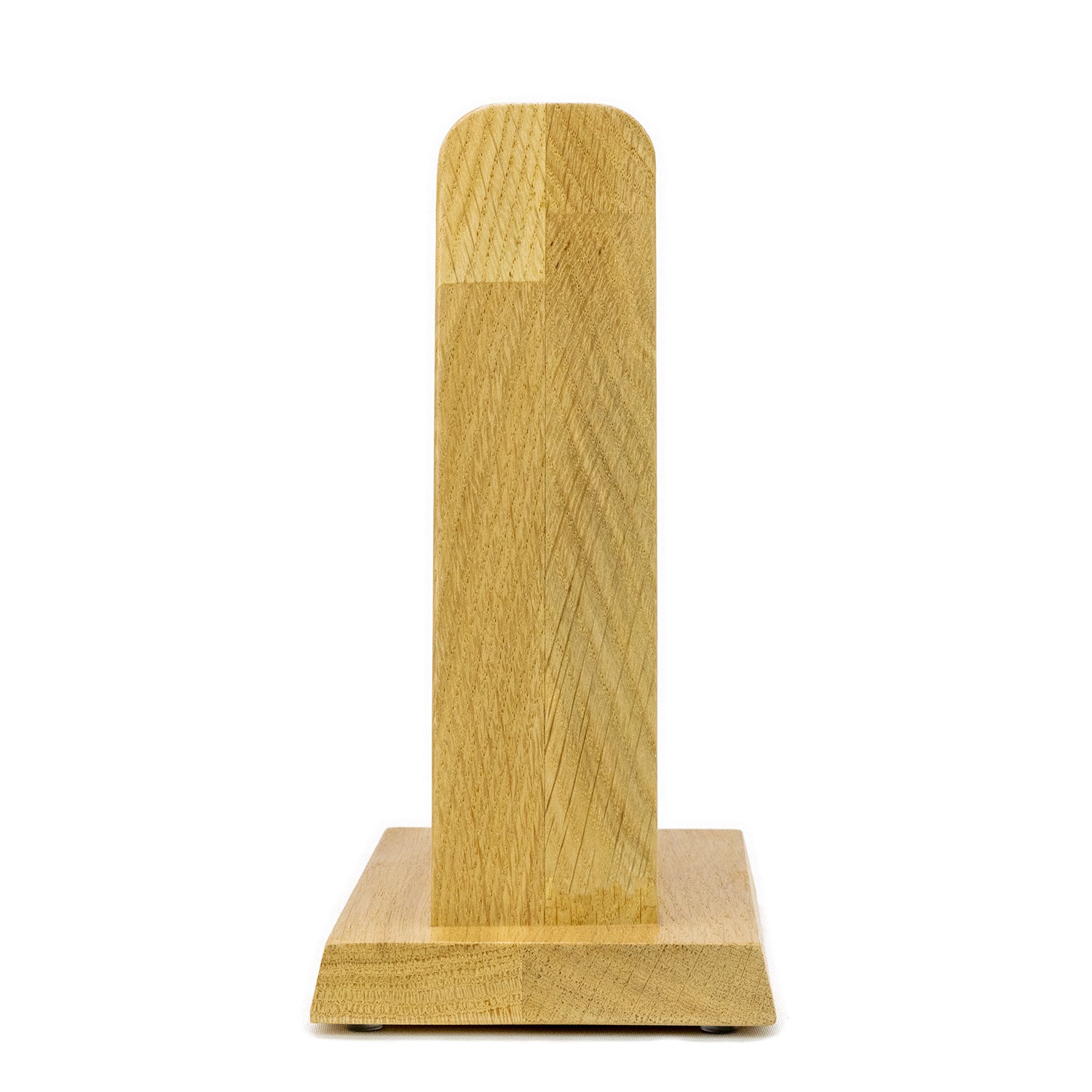 „Holz-Headphone-Stand für Gaming- und HiFi-Kopfhörer“ 
