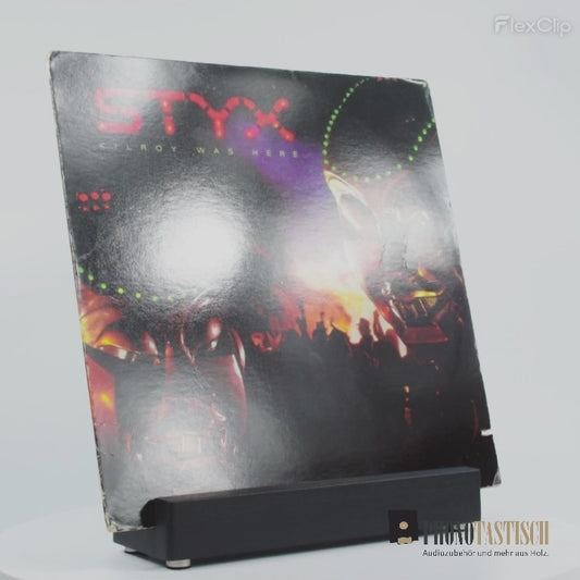 Schallplattenständer SLIM ColorLine für 1 Album, 1 Doppel-Album oder Gatefoldcover