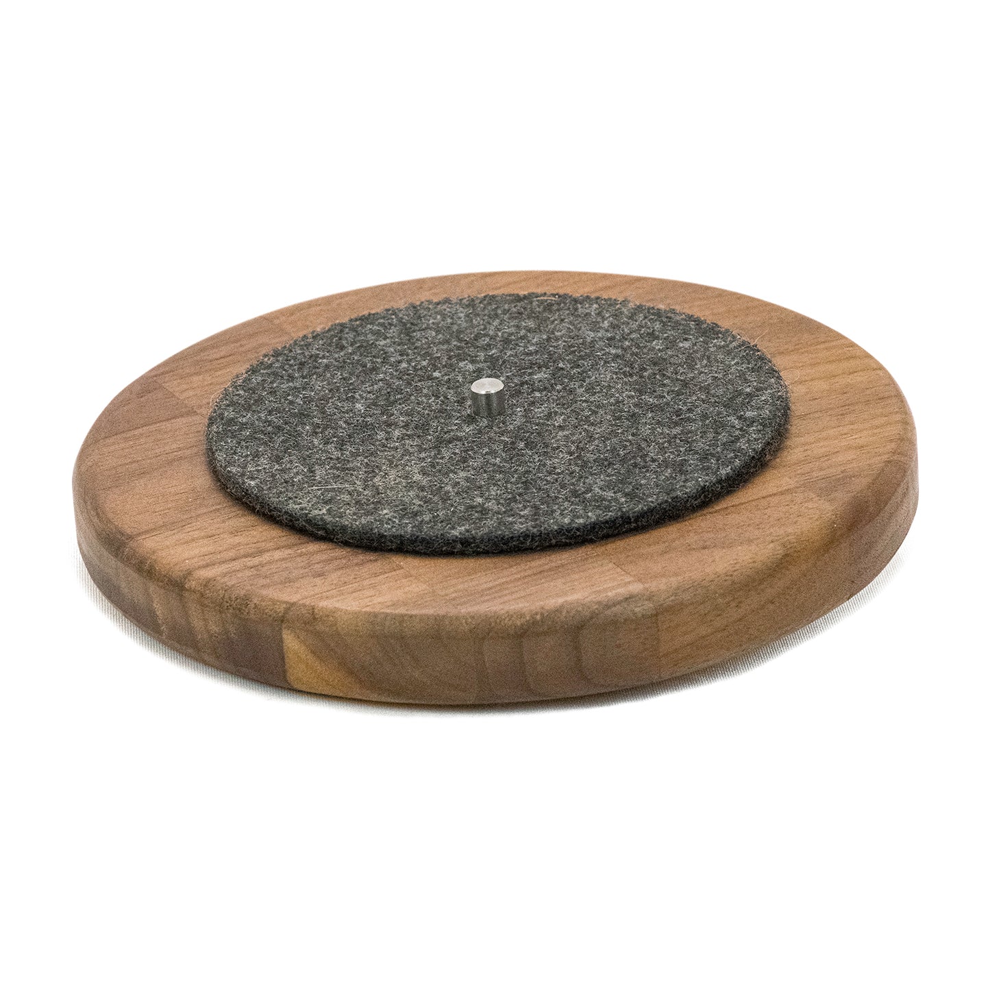  „Dekorativer Vinylhalter aus Holz für Lieblingsalben und Cover“